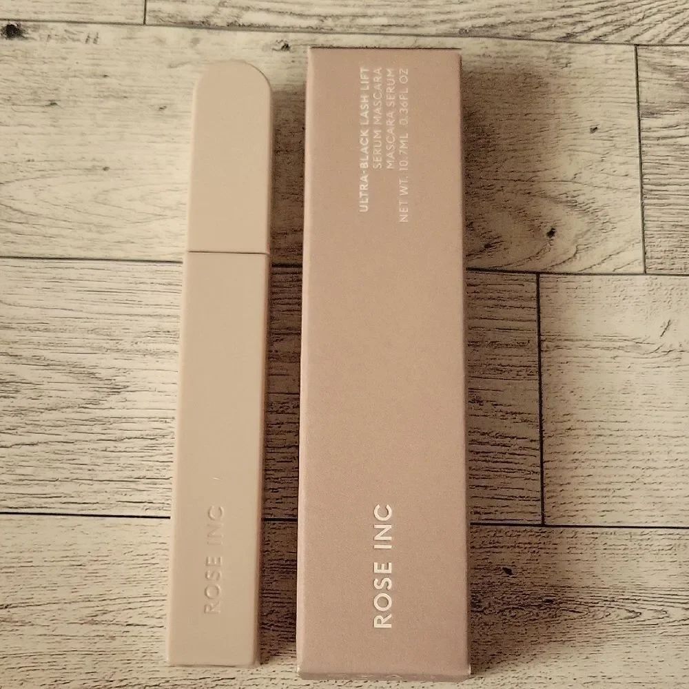 Rose Inc Ultra Black Lash Lift Mascara